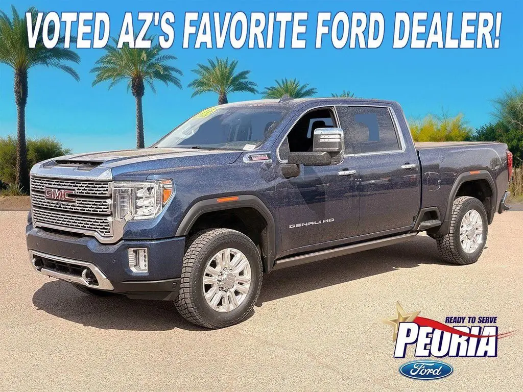 2023 GMC Sierra 2500HD Denali