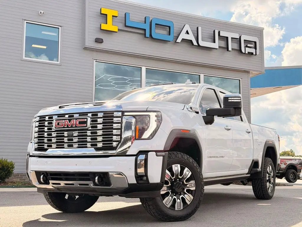2024 GMC Sierra 2500HD Denali
