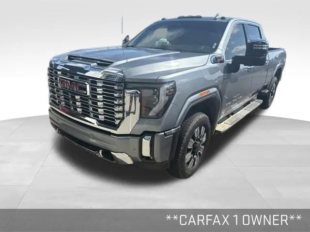 2024 GMC Sierra 2500HD Denali