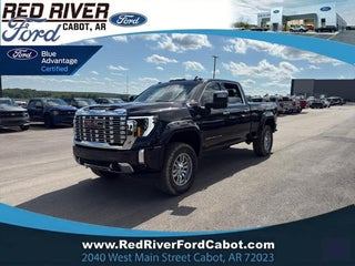 2024 GMC Sierra 2500HD Denali