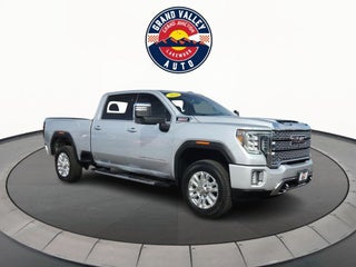 2021 GMC Sierra 2500HD Denali