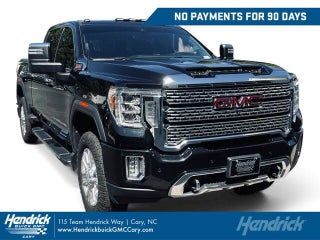 2021 GMC Sierra 2500HD Denali