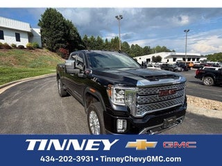 2021 GMC Sierra 2500HD Denali