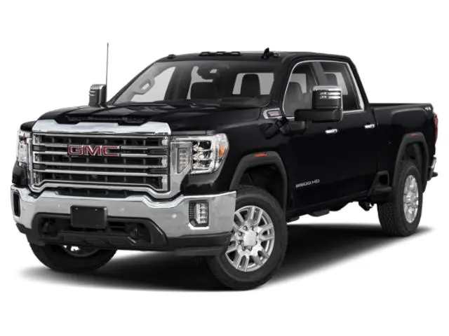 2021 GMC Sierra 2500HD Denali