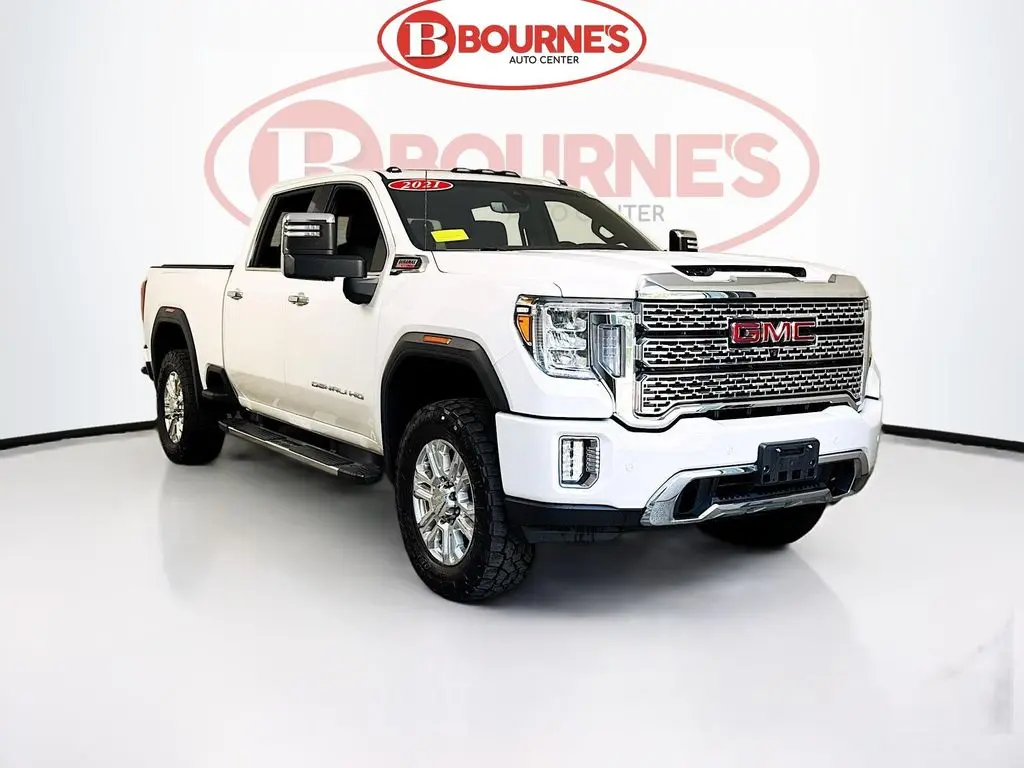 2021 GMC Sierra 2500HD Denali