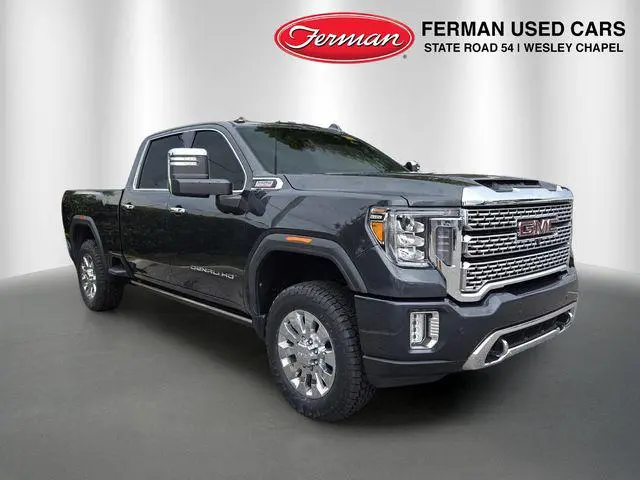 2022 GMC Sierra 2500HD Denali