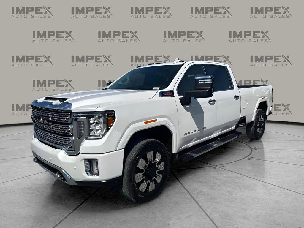 2022 GMC Sierra 2500HD Denali