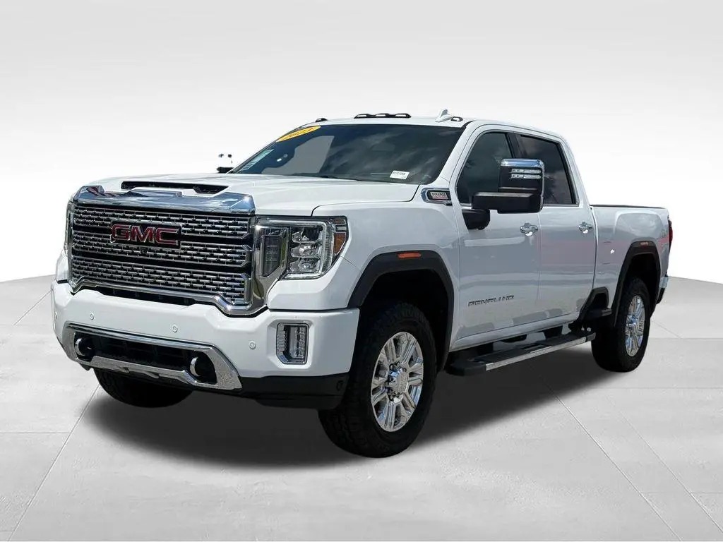 2023 GMC Sierra 2500HD Denali
