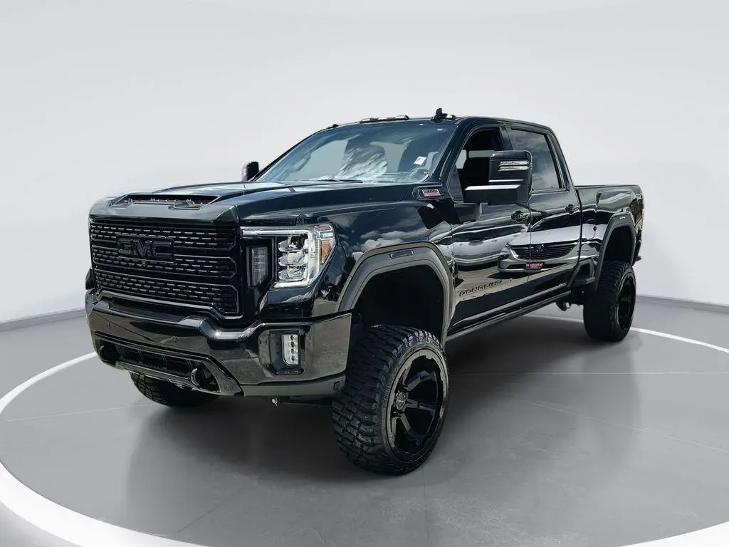 2023 GMC Sierra 2500HD Denali