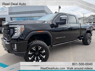 2023 GMC Sierra 2500HD Denali
