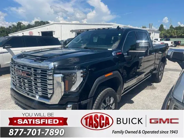 2024 GMC Sierra 2500HD Denali