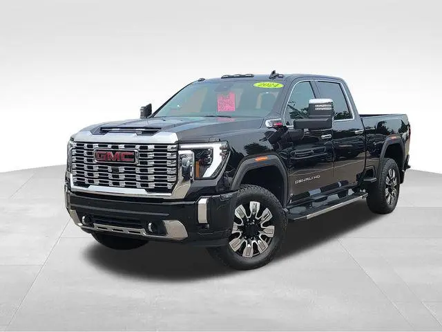 2024 GMC Sierra 2500HD Denali
