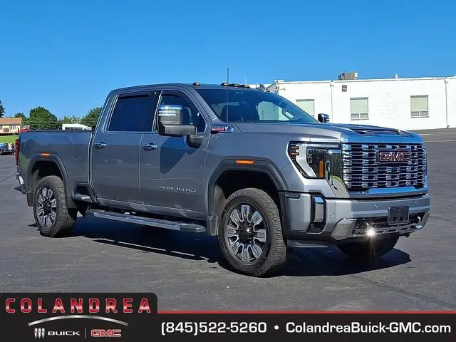 2024 GMC Sierra 2500HD Denali