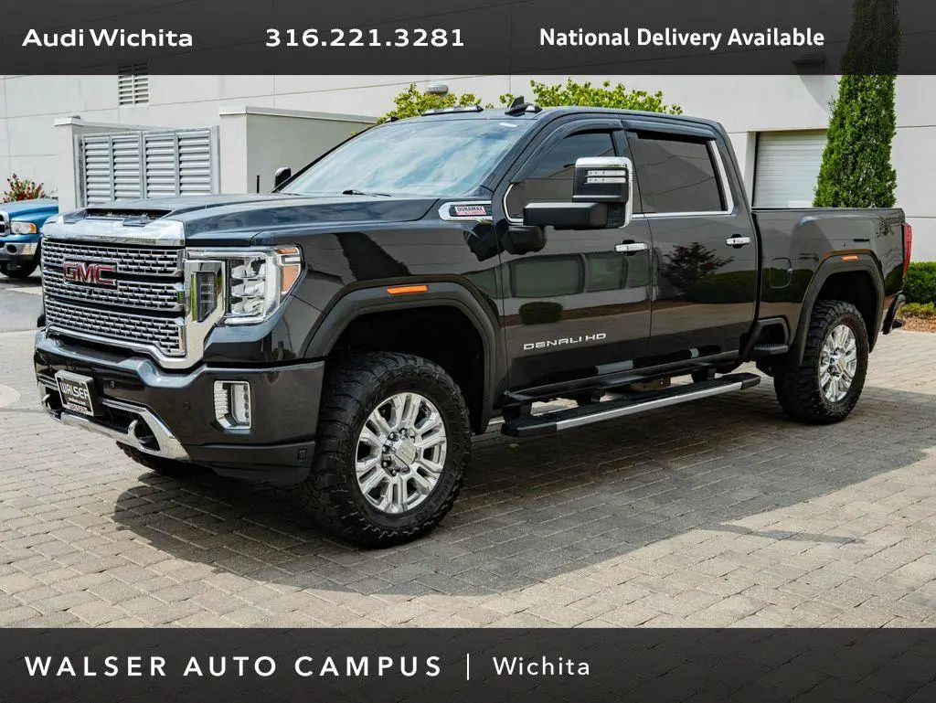 2021 GMC Sierra 2500HD Denali