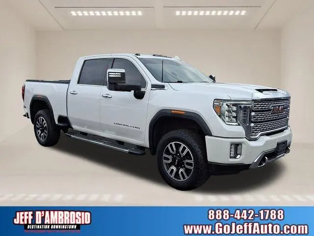 2021 GMC Sierra 2500HD Denali