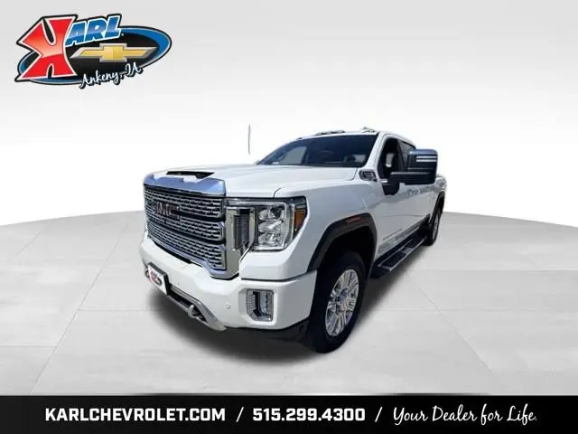 2022 GMC Sierra 2500HD Denali