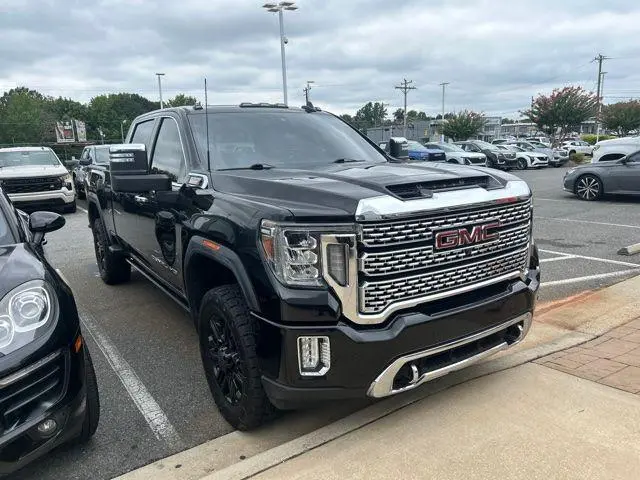 2022 GMC Sierra 2500HD Denali
