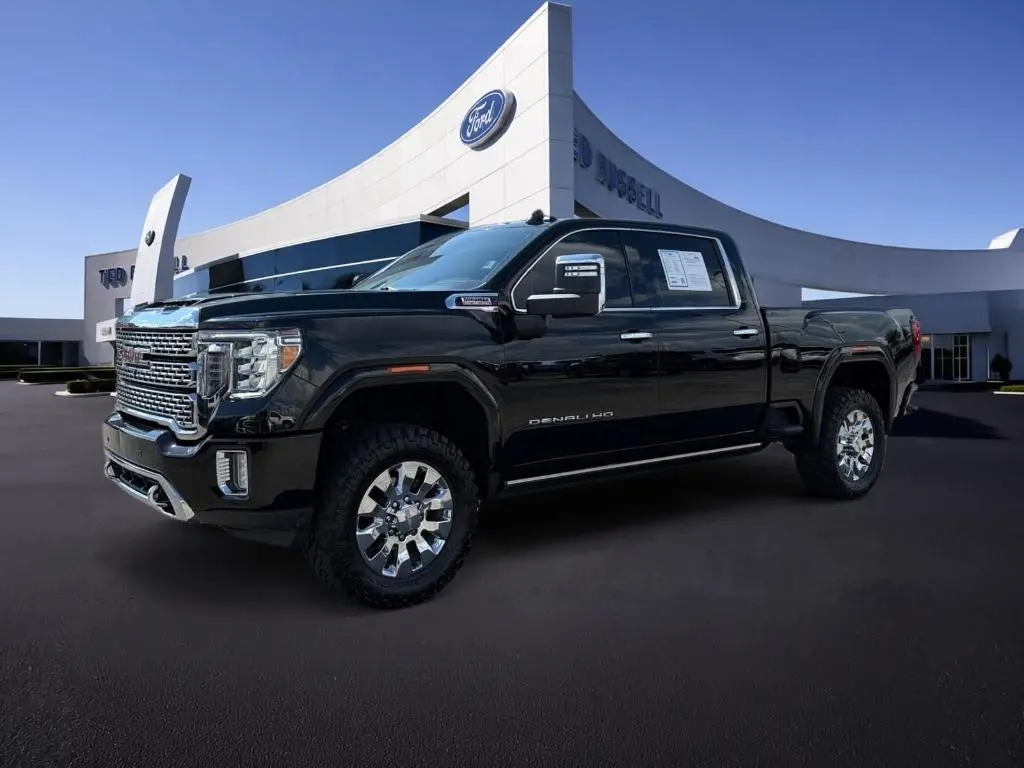 2022 GMC Sierra 2500HD Denali
