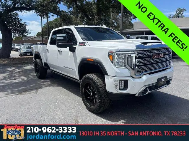 2023 GMC Sierra 2500HD Denali
