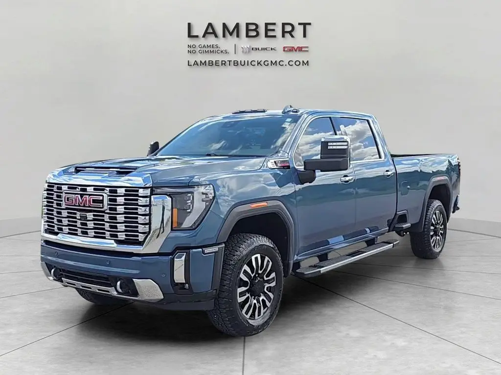 2024 GMC Sierra 2500HD Denali