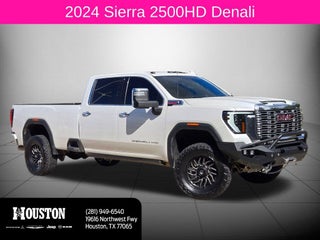 2024 GMC Sierra 2500HD Denali
