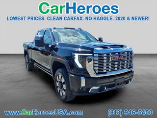 2024 GMC Sierra 2500HD Denali