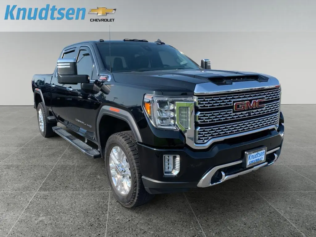 2020 GMC Sierra 2500HD Denali