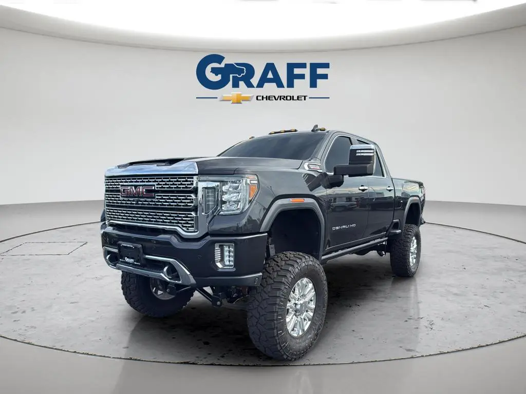 2021 GMC Sierra 2500HD Denali
