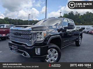 2021 GMC Sierra 2500HD Denali