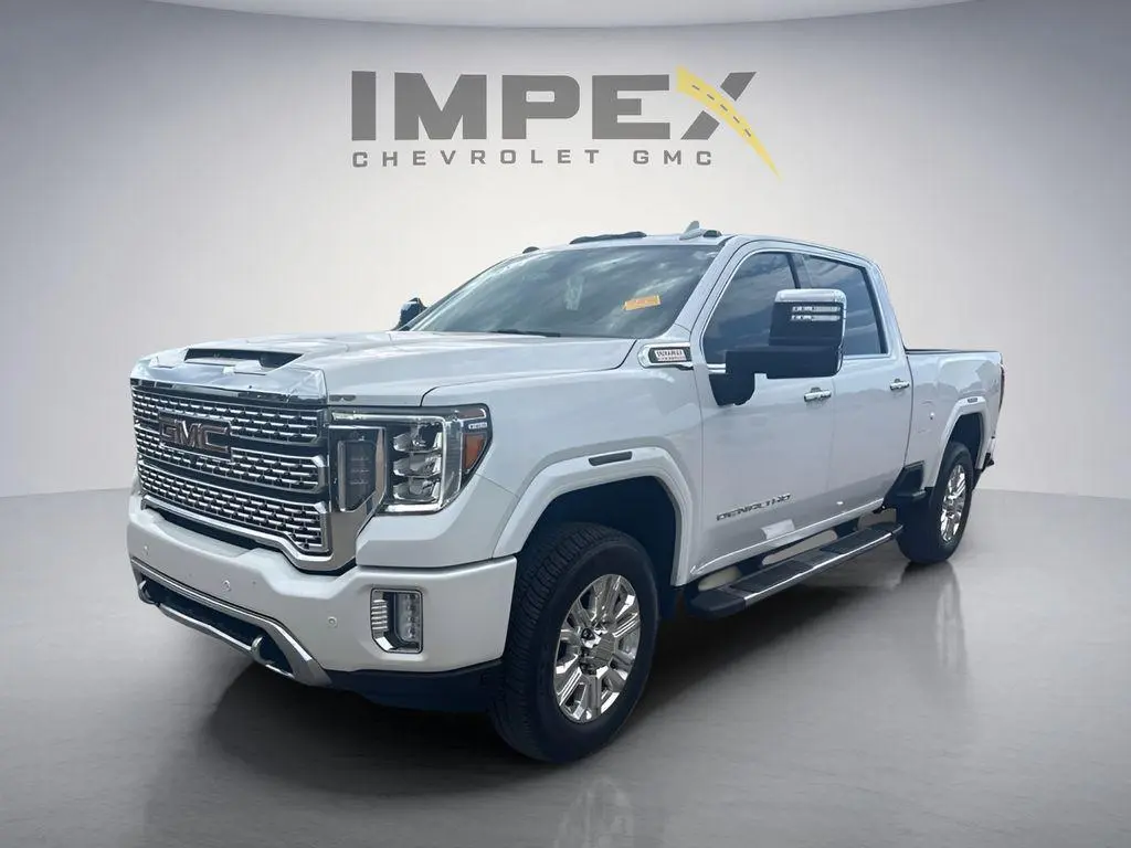 2021 GMC Sierra 2500HD Denali