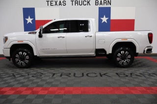 2022 GMC Sierra 2500HD Denali
