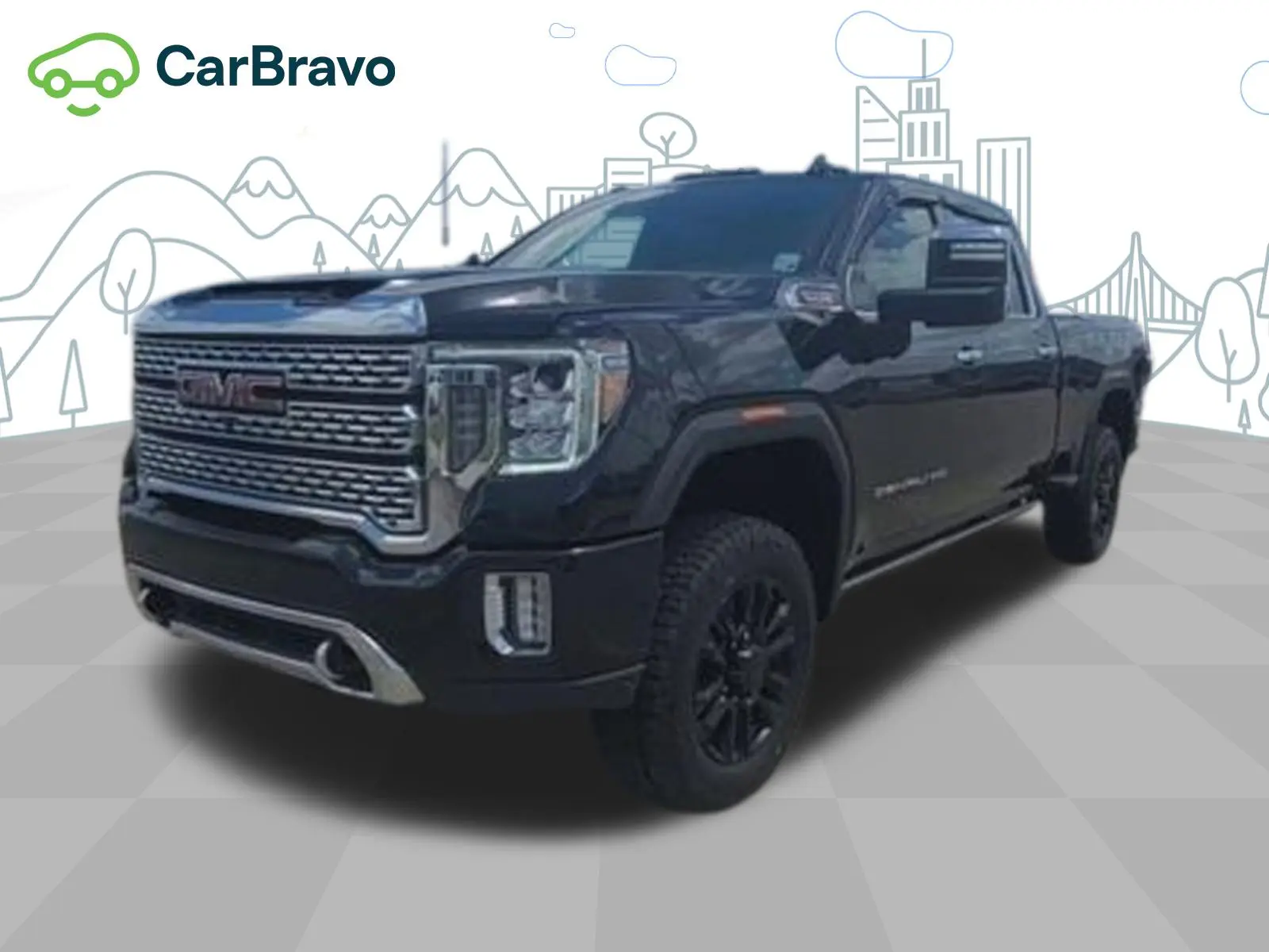 2022 GMC Sierra 2500HD Denali