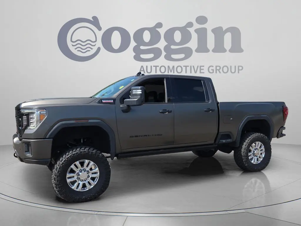 2023 GMC Sierra 2500HD Denali
