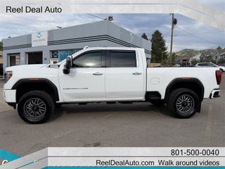 2023 GMC Sierra 2500HD Denali