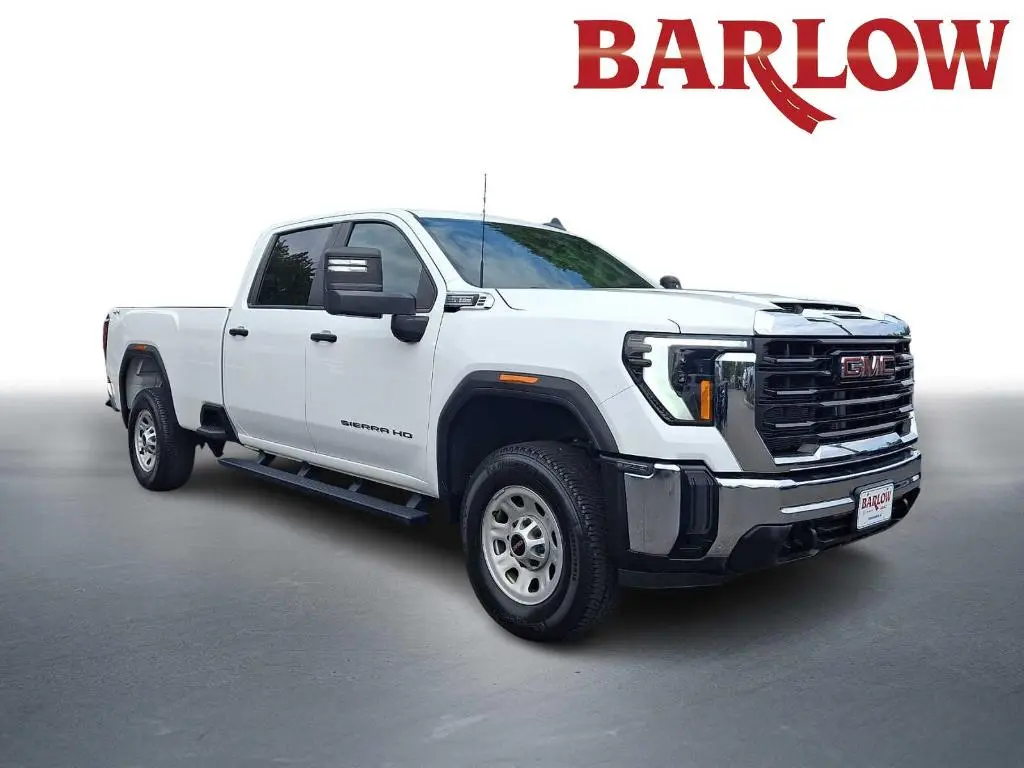 2024 GMC Sierra 3500 Pro