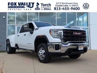 2020 GMC Sierra 3500HD