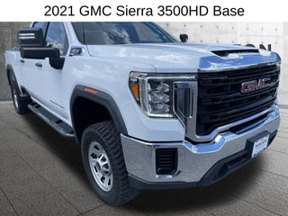 2021 GMC Sierra 3500HD