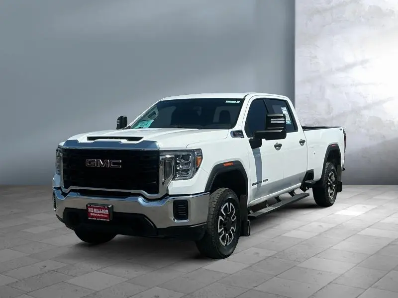 2020 GMC Sierra 3500HD