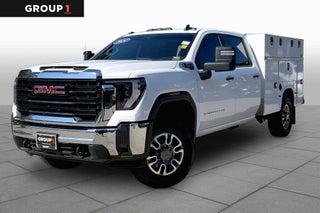 2024 GMC Sierra 3500 Pro