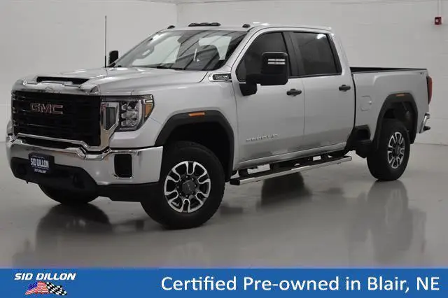 2022 GMC Sierra 3500HD Pro