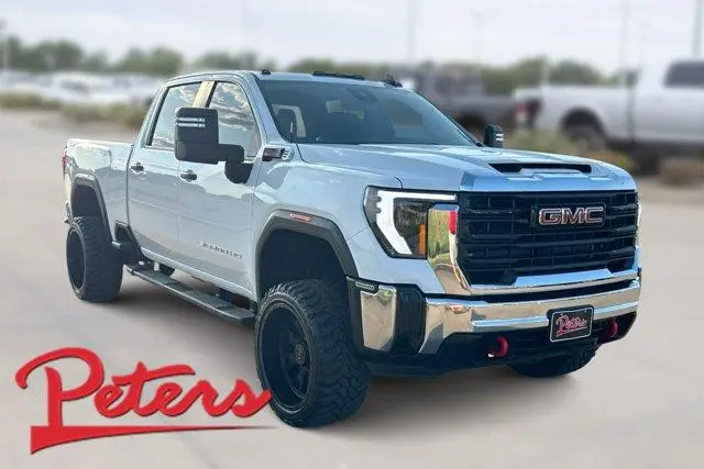 2024 GMC Sierra 3500HD Pro
