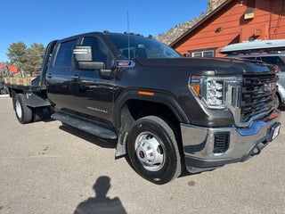 2021 GMC Sierra 3500HD