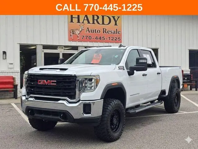 2023 GMC Sierra 3500 Pro