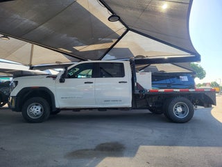 2024 GMC Sierra 3500HD Pro