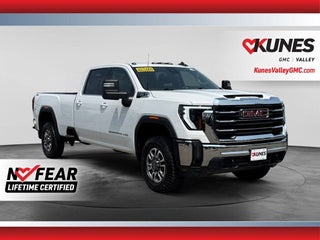 2024 GMC Sierra 3500HD SLE