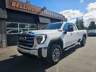 2024 GMC Sierra 3500HD SLE