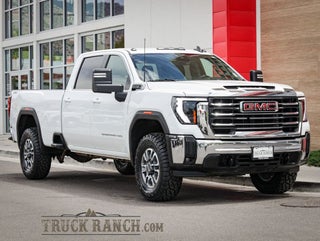 2024 GMC Sierra 3500HD SLE