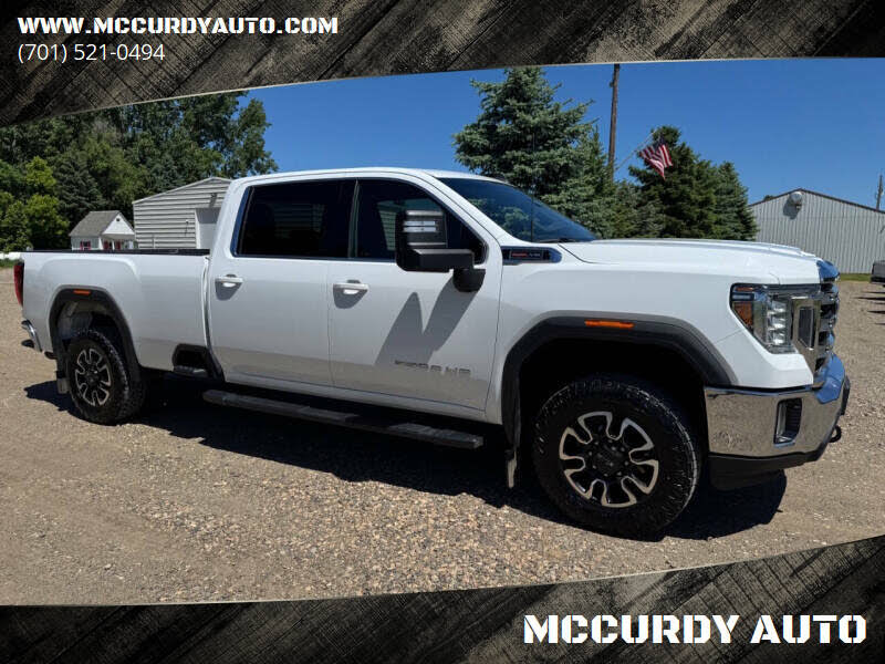 2020 GMC Sierra 3500HD SLE
