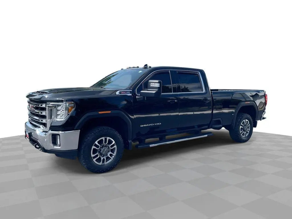 2022 GMC Sierra 3500HD SLE