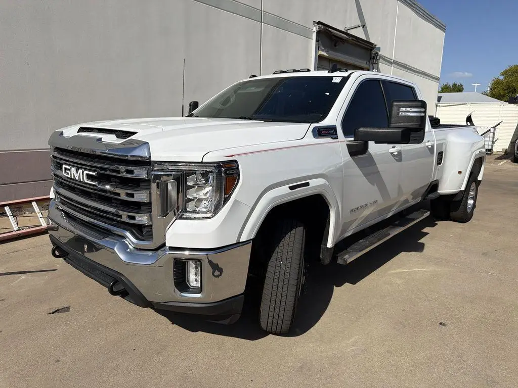 2022 GMC Sierra 3500HD SLE